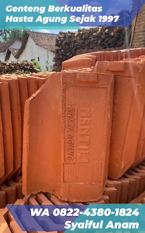 Genteng Mantili Mini